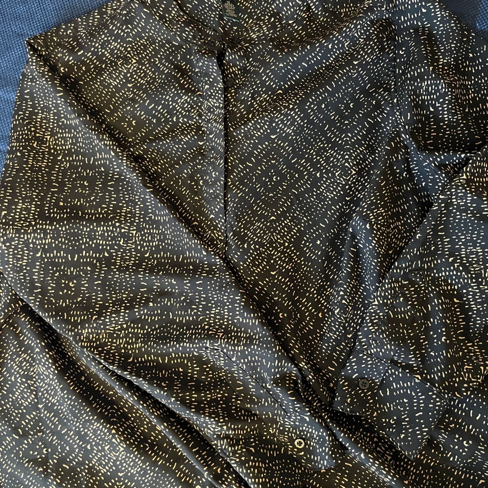 Ralph Lauren blouse.